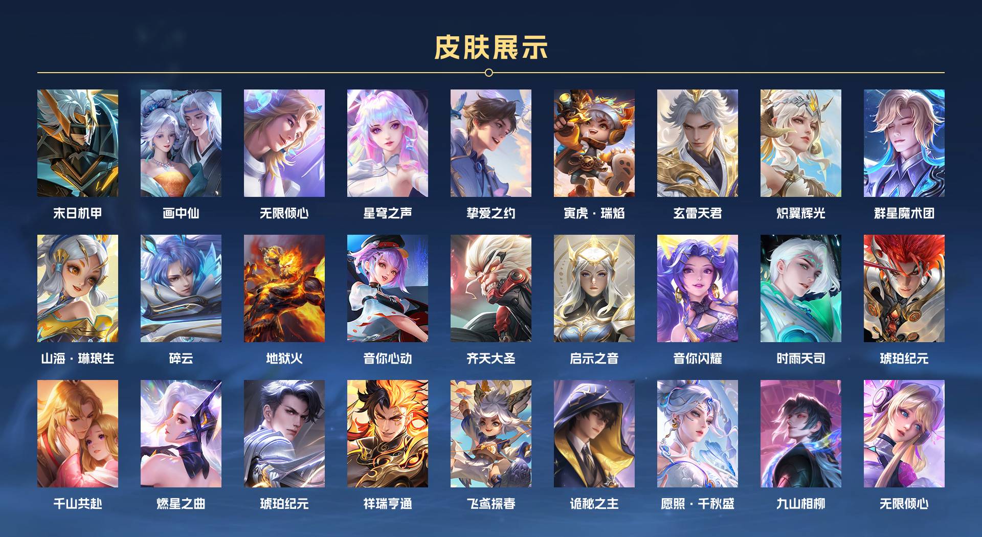 WZ3313772王者荣耀账号详情图5