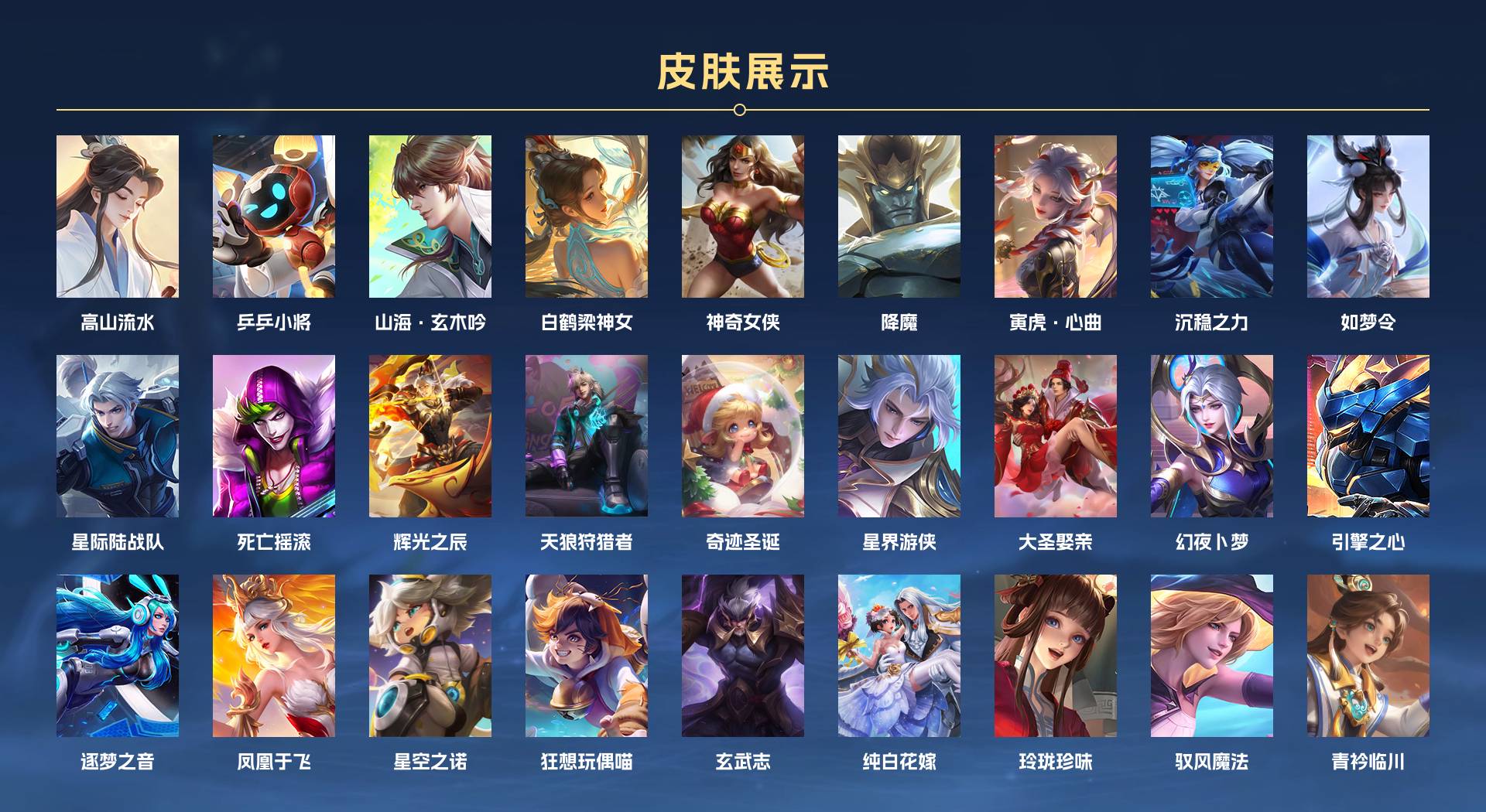 WZ3313772王者荣耀账号详情图17