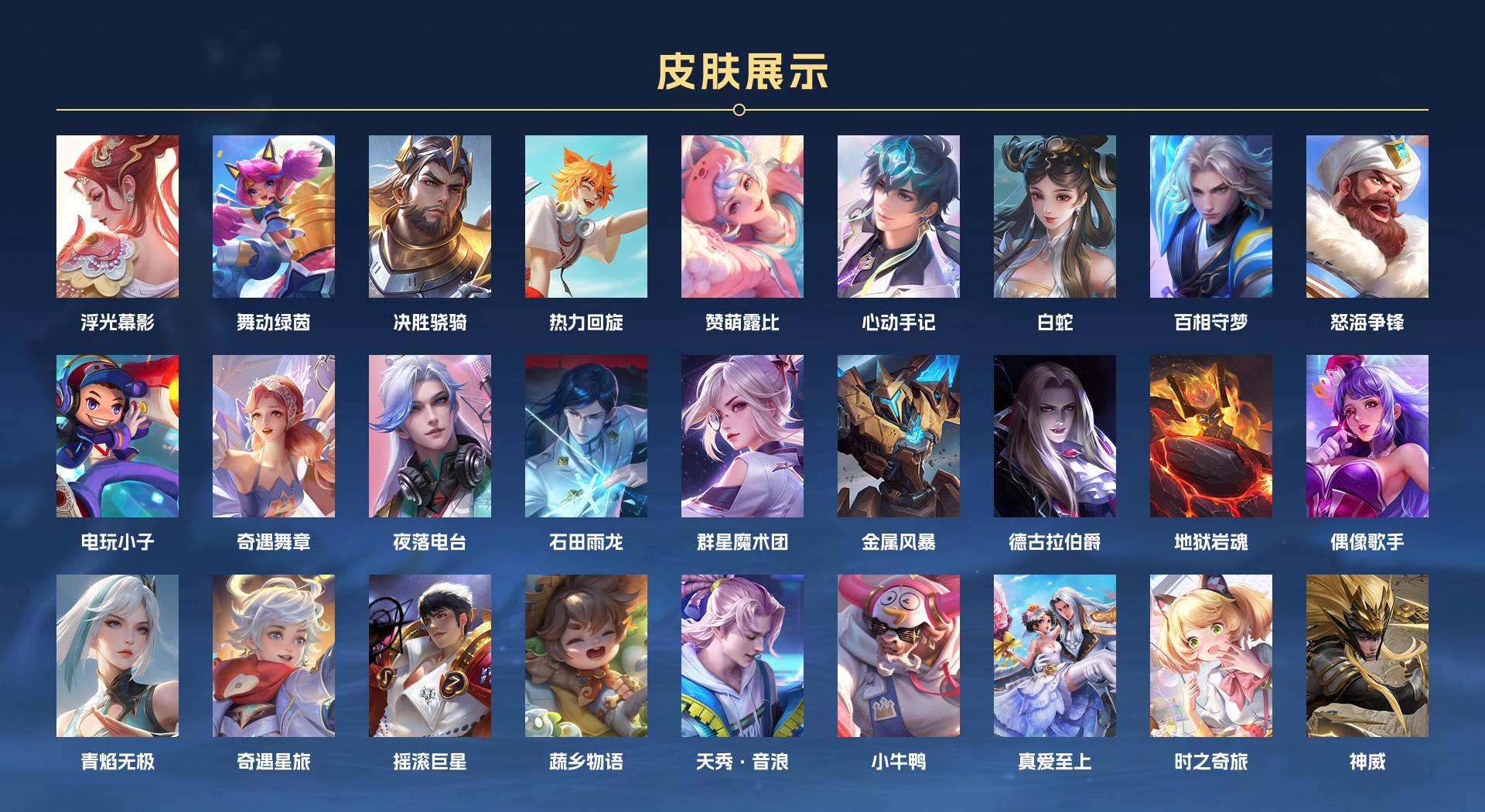 WZ3313772王者荣耀账号详情图12