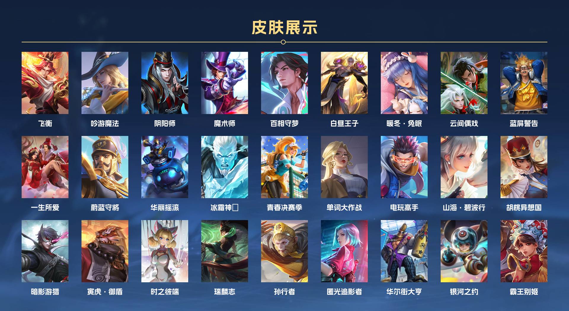 WZ3313772王者荣耀账号详情图13