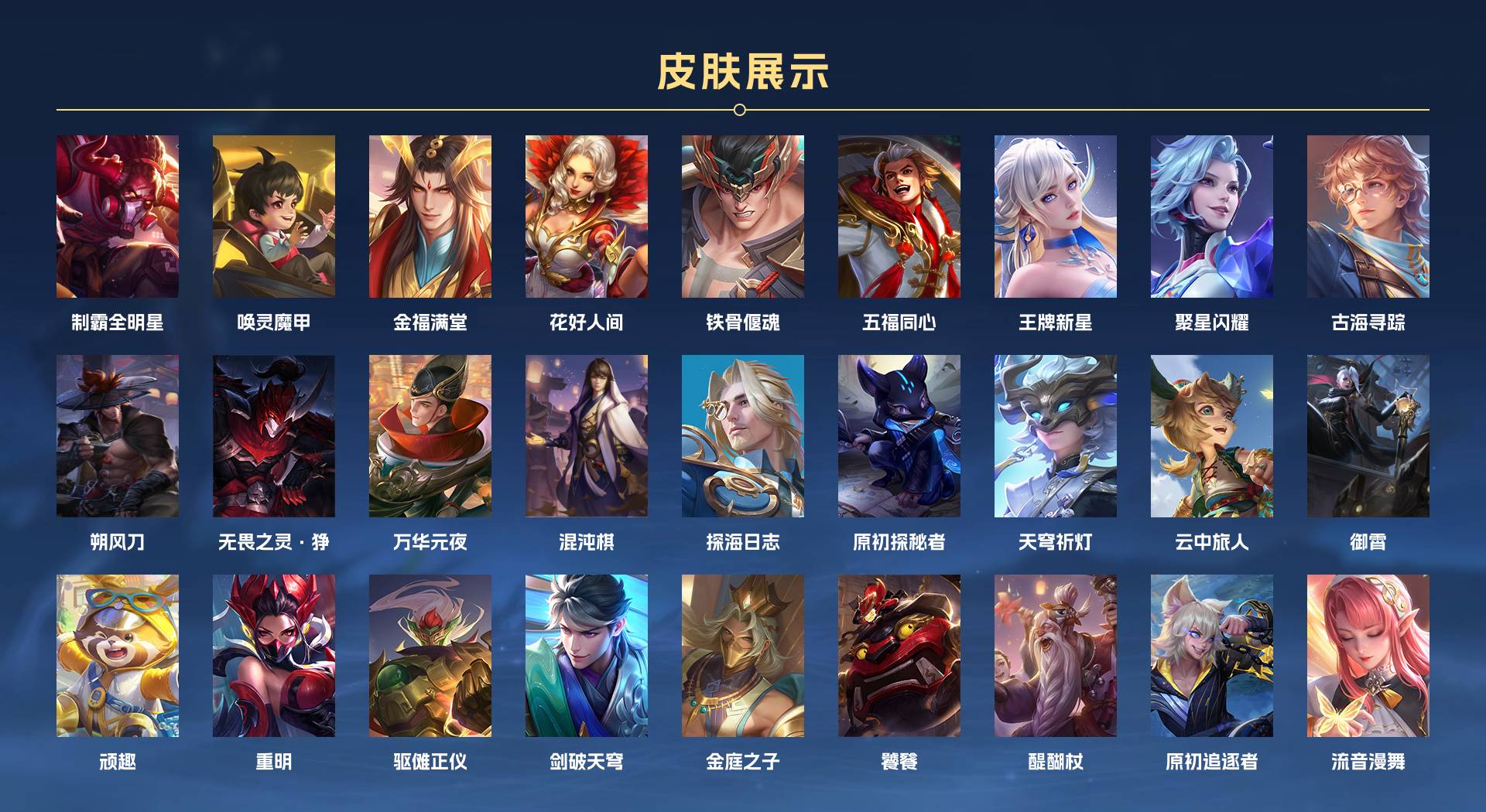 WZ3313772王者荣耀账号详情图23