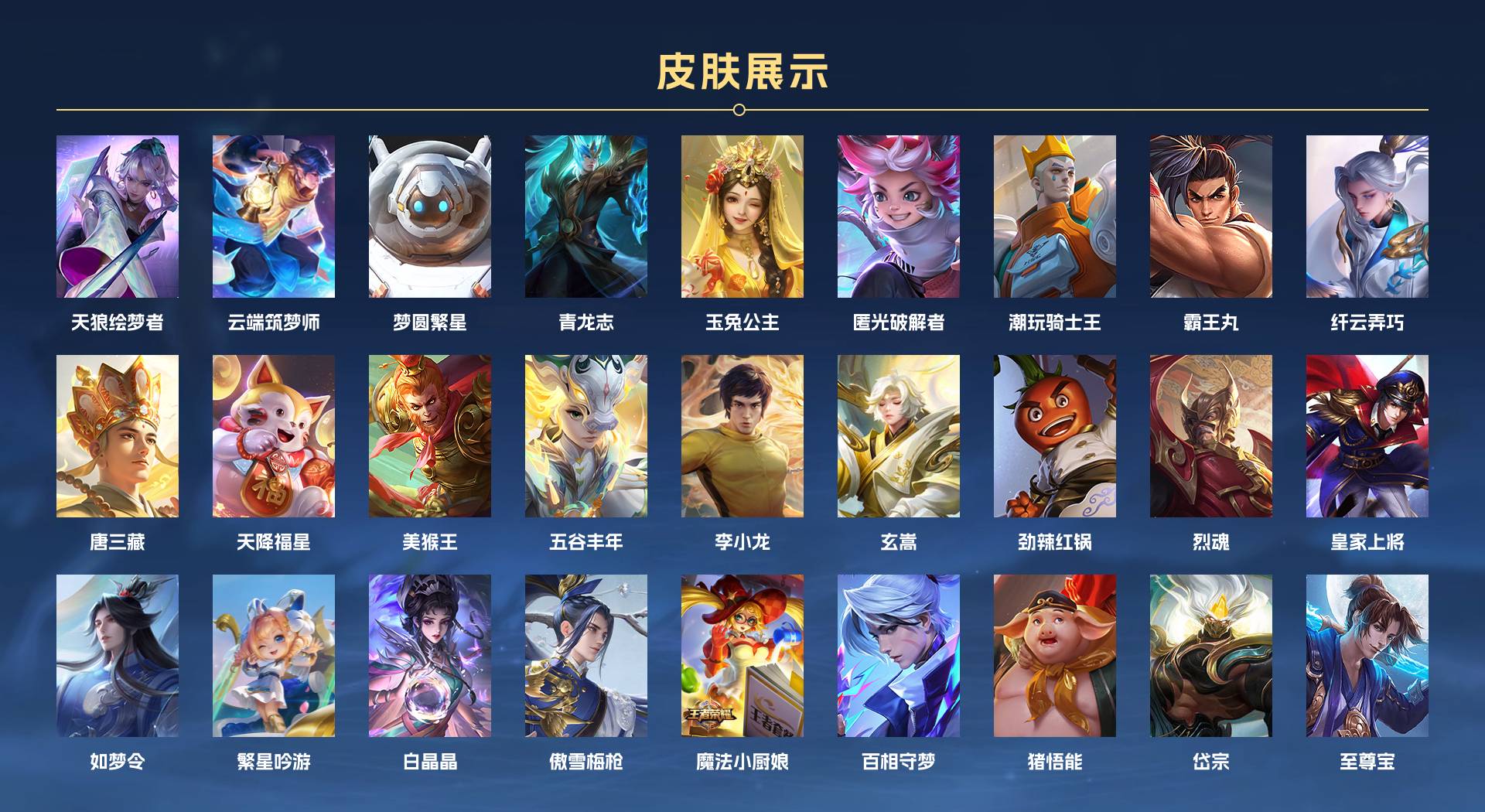 WZ3313772王者荣耀账号详情图15