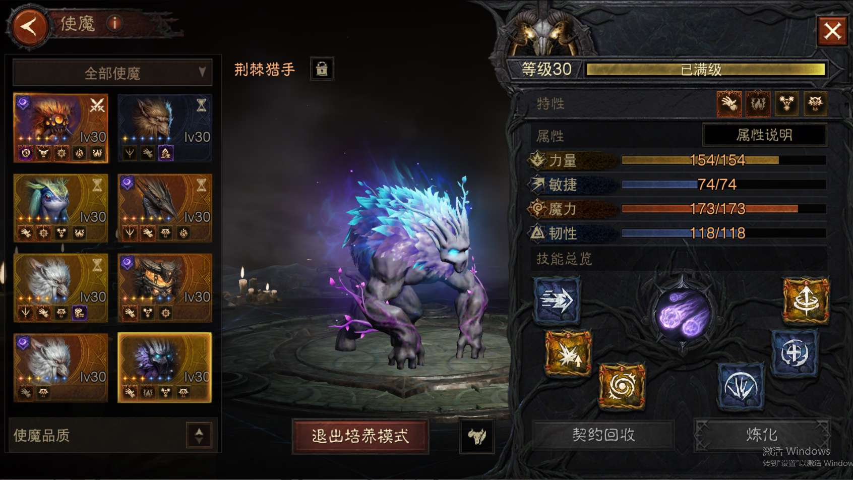 AH23023暗黑不朽账号详情图15 AH23023暗黑不朽账号详情图15