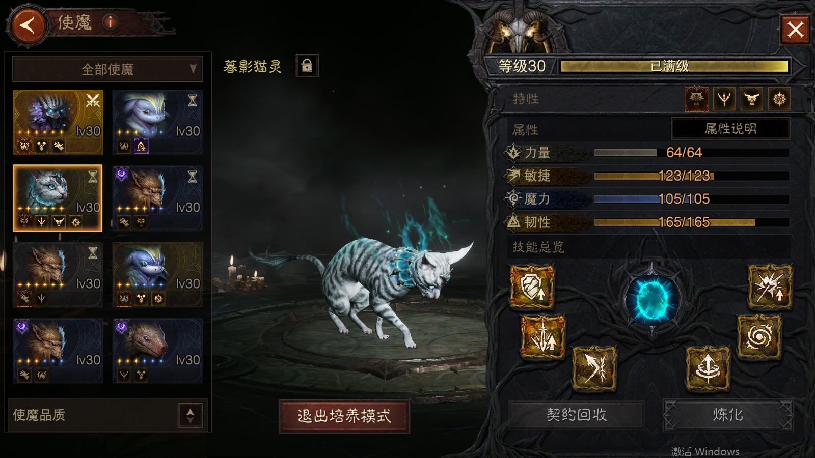 AH12208暗黑不朽账号详情图8