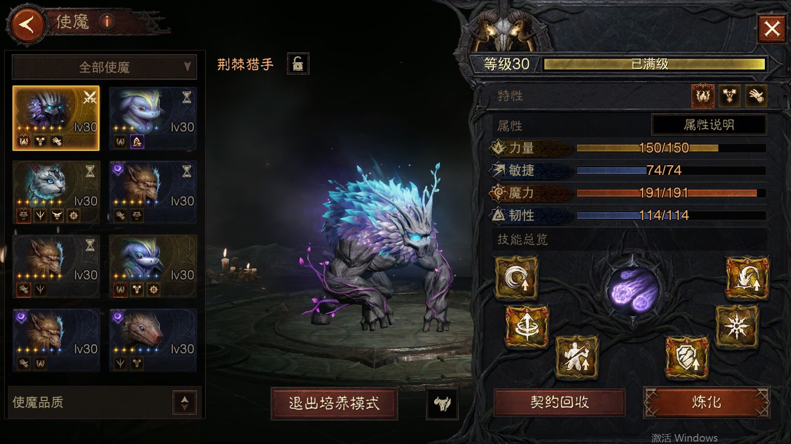 AH12208暗黑不朽账号详情图7