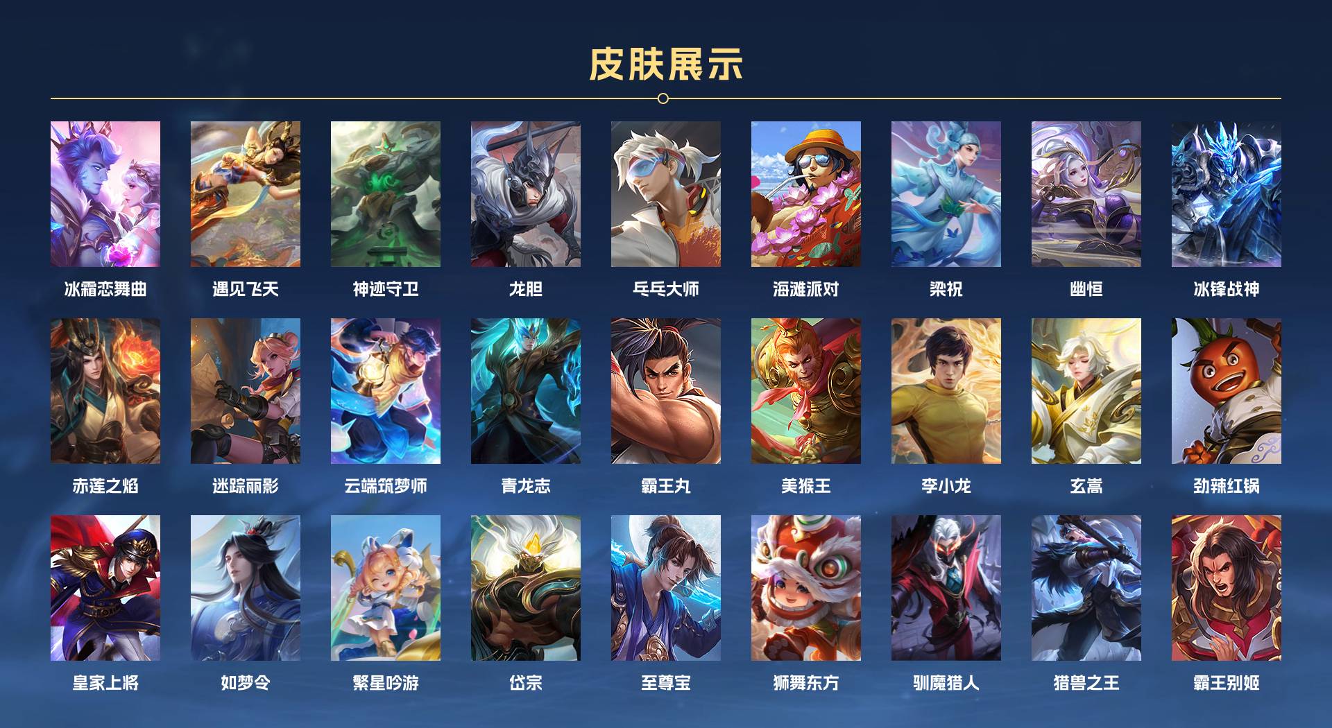 WZ3360899王者荣耀账号详情图4