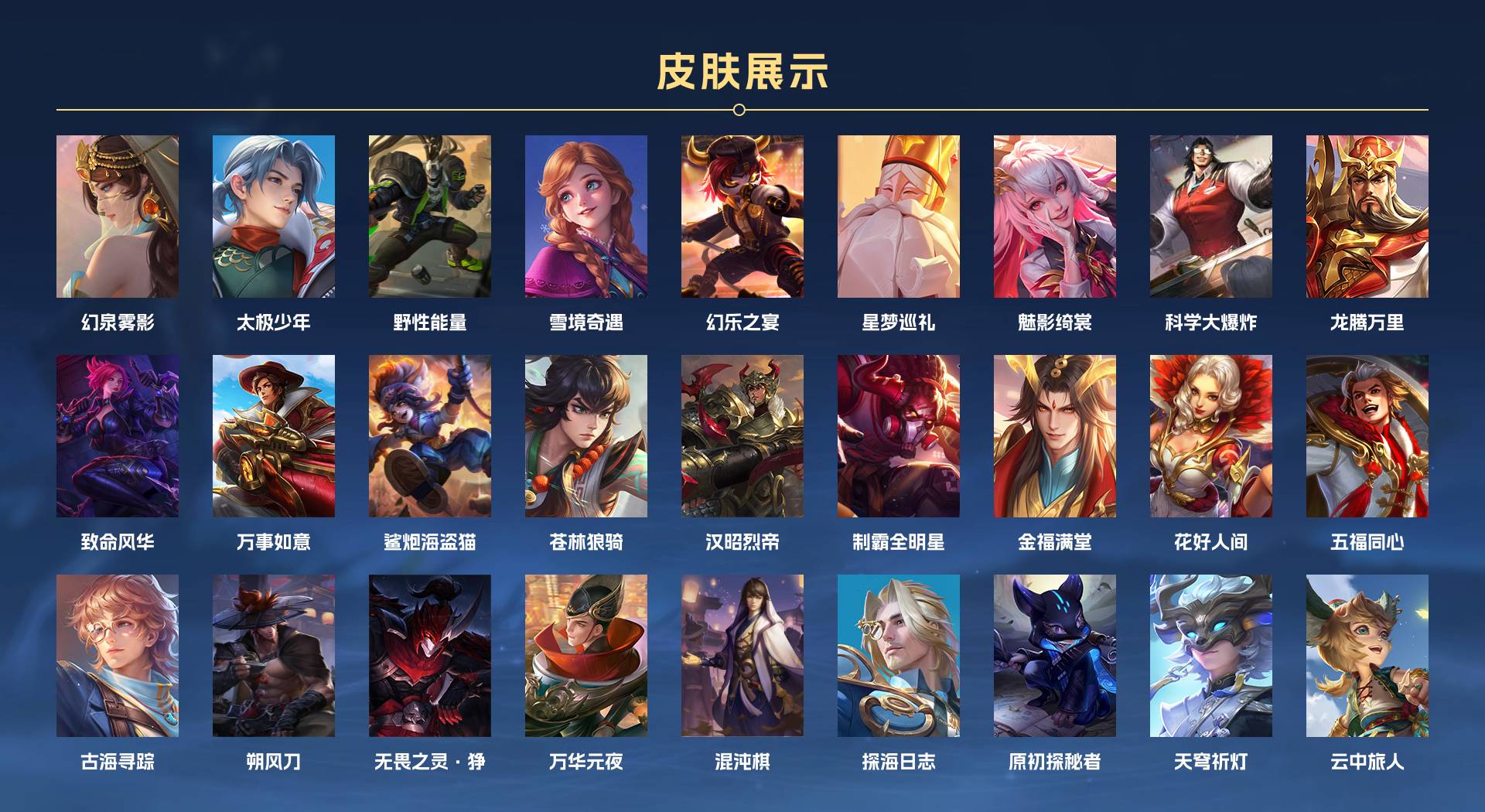 WZ3360899王者荣耀账号详情图8