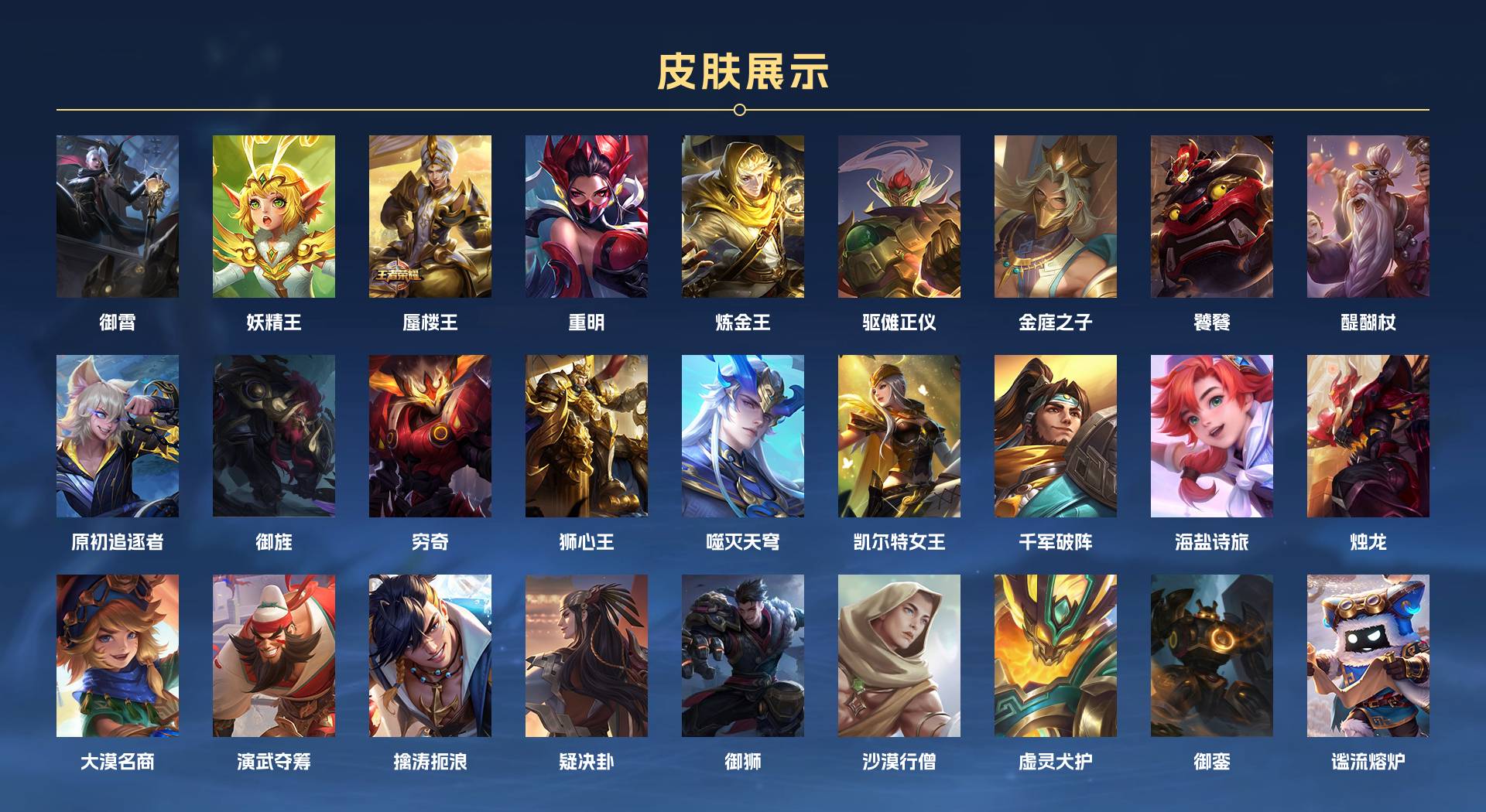 WZ3360899王者荣耀账号详情图9