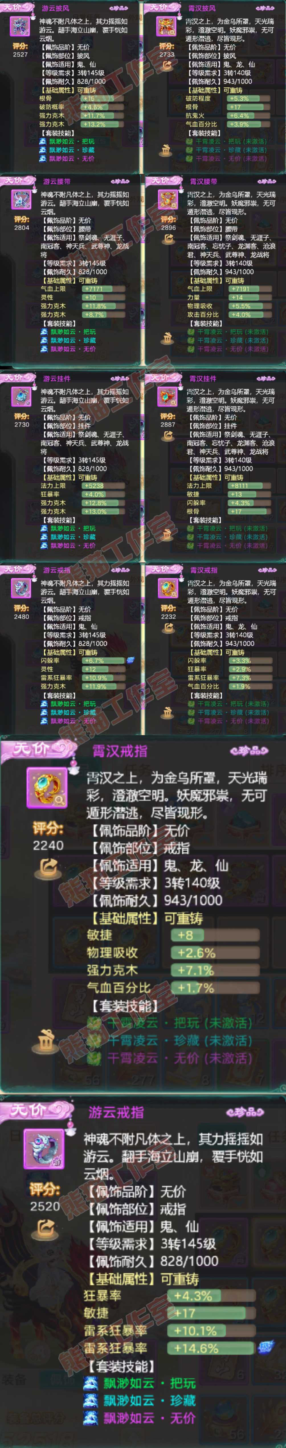 16799大话西游账号详情图6