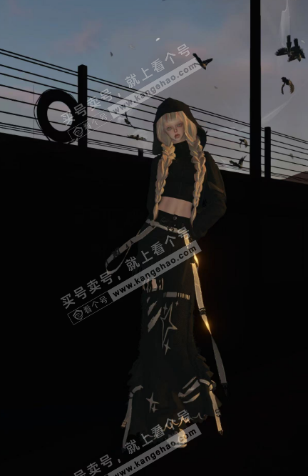 NSH327555逆水寒手游账号详情图30