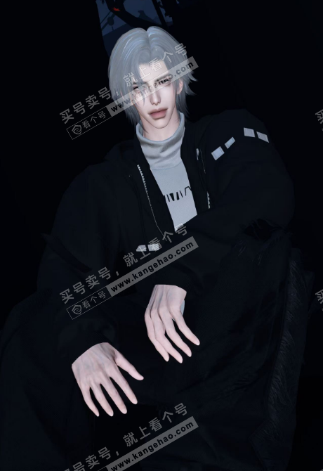 NSH327555逆水寒手游账号详情图29