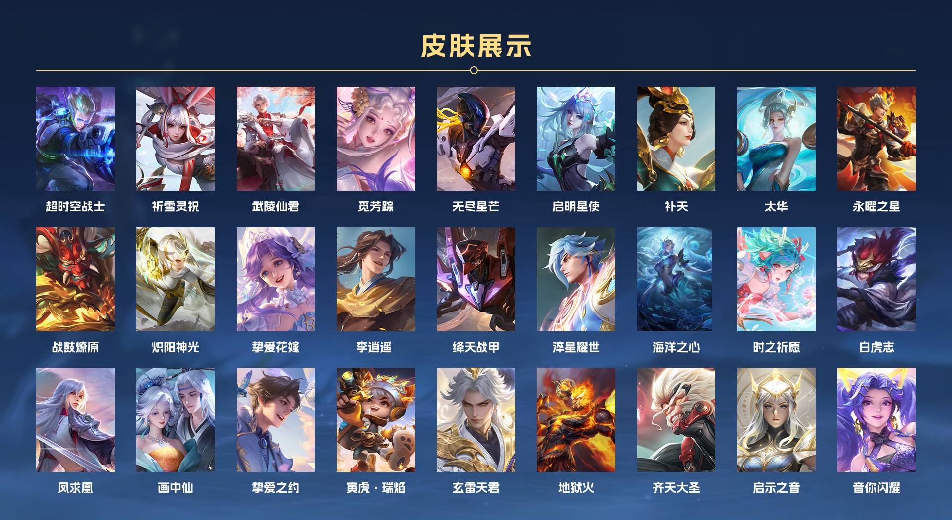 WZ3362197王者荣耀账号详情图2