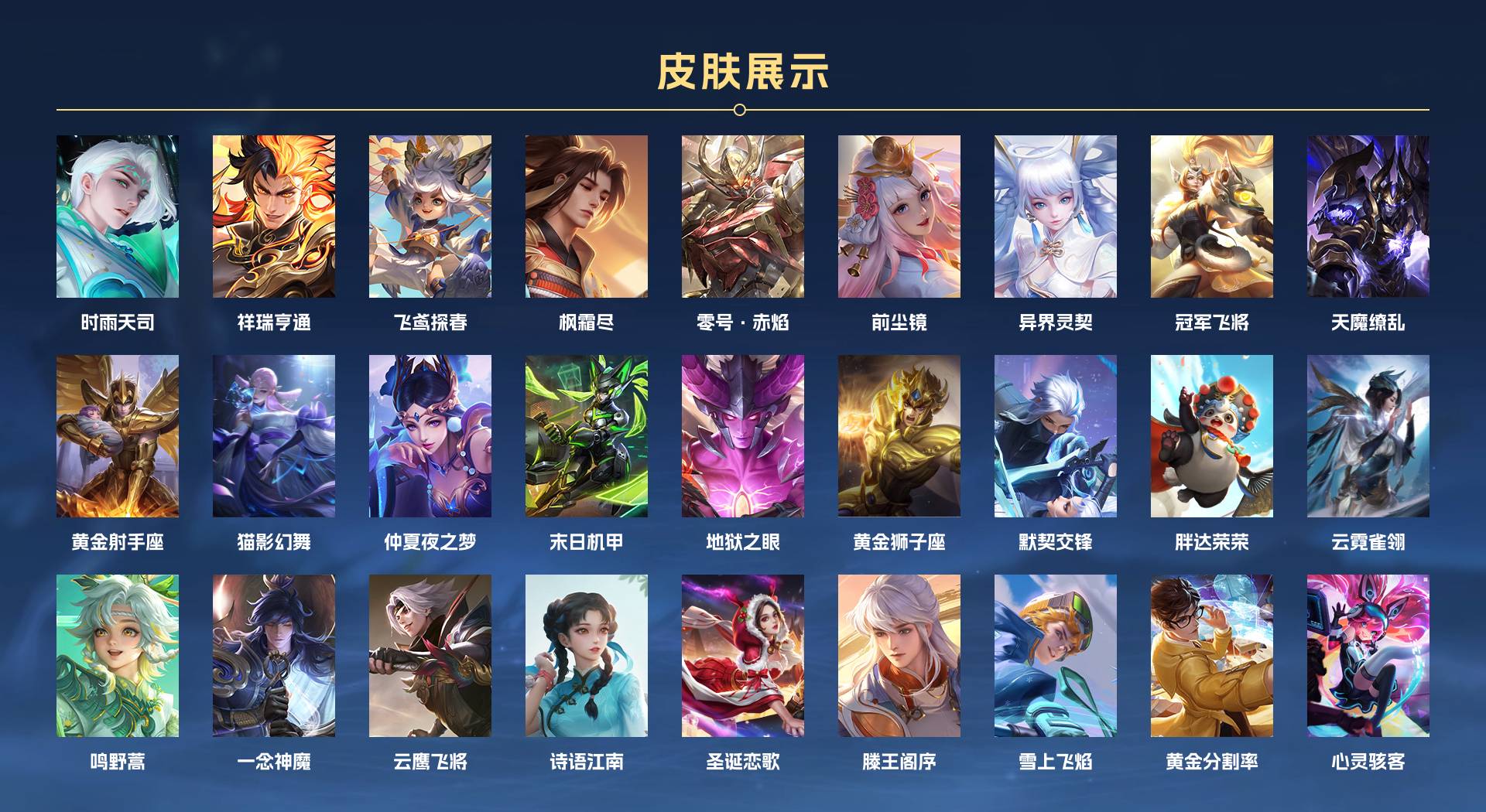 WZ3362197王者荣耀账号详情图3