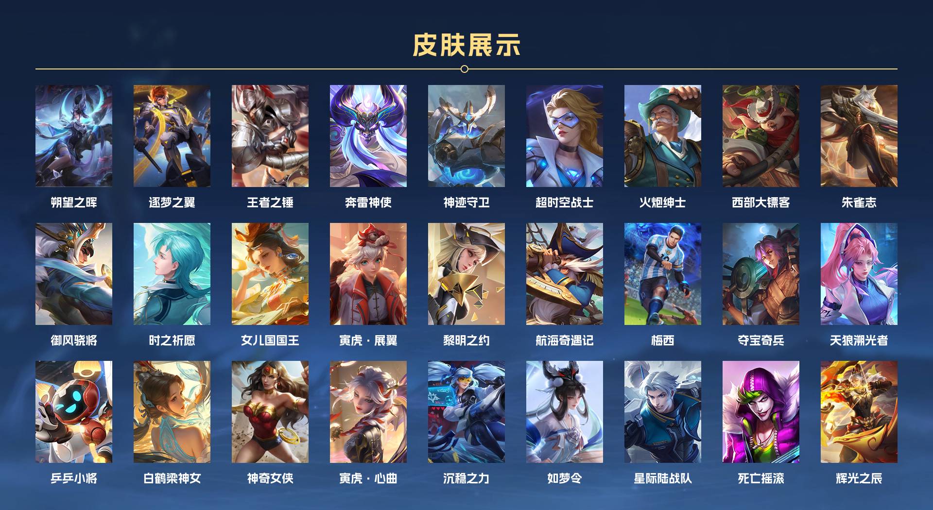 WZ3362197王者荣耀账号详情图10