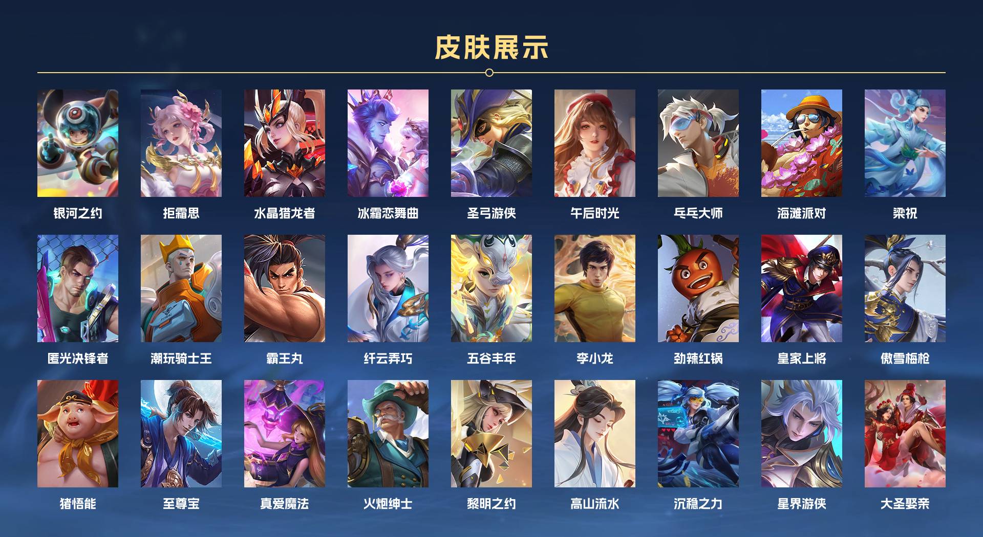 WZ3362451王者荣耀账号详情图4