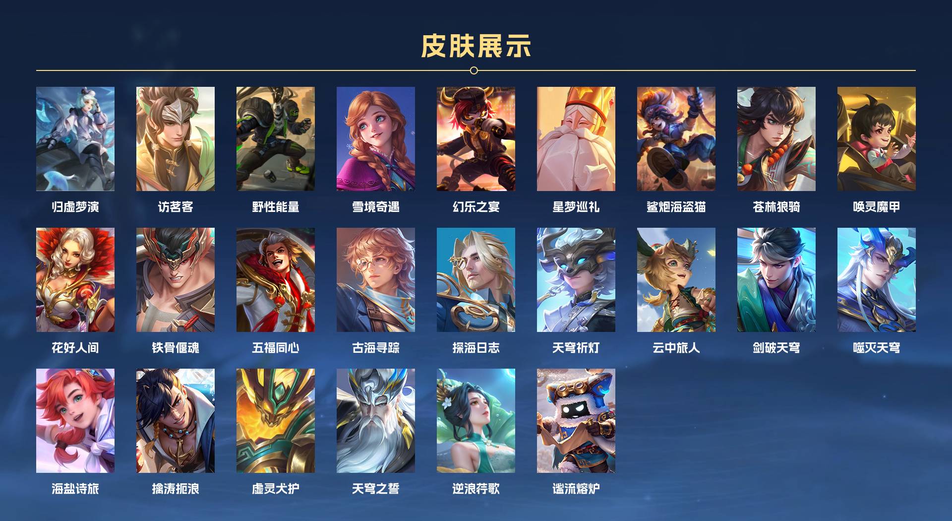 WZ3362836王者荣耀账号详情图5 WZ3362836王者荣耀账号详情图5