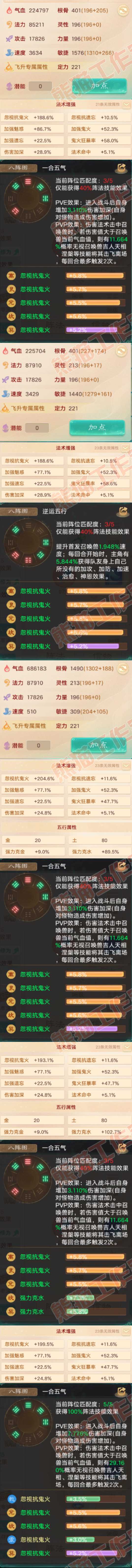 35127大话西游账号详情图2