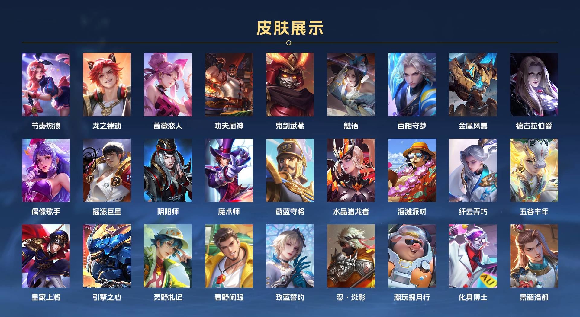 WZ3363154王者荣耀账号详情图2 WZ3363154王者荣耀账号详情图2