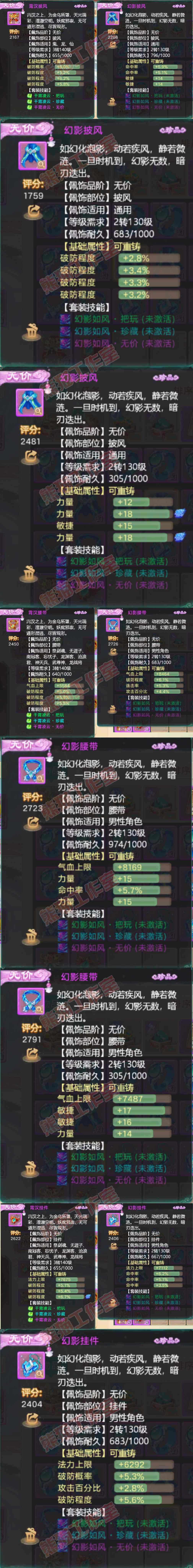 9211.大话西游账号详情图6 9211.大话西游账号详情图6