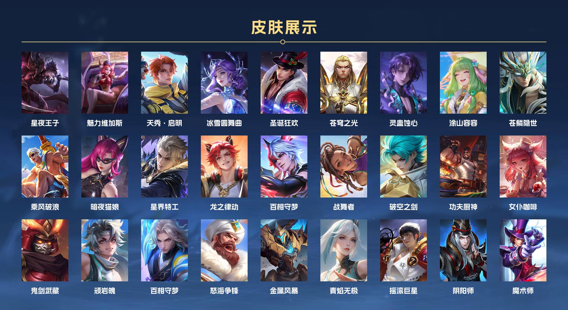 WZ3363308王者荣耀账号详情图2 WZ3363308王者荣耀账号详情图2