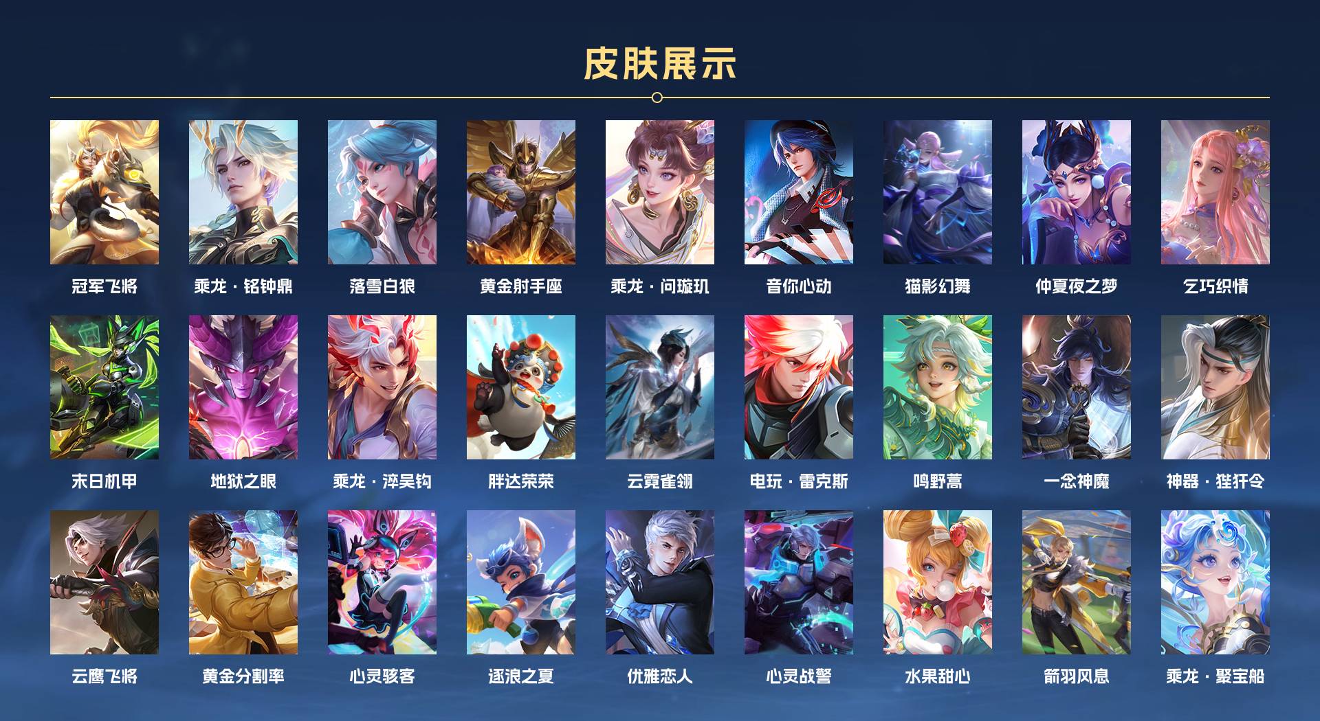 WZ3363607王者荣耀账号详情图3