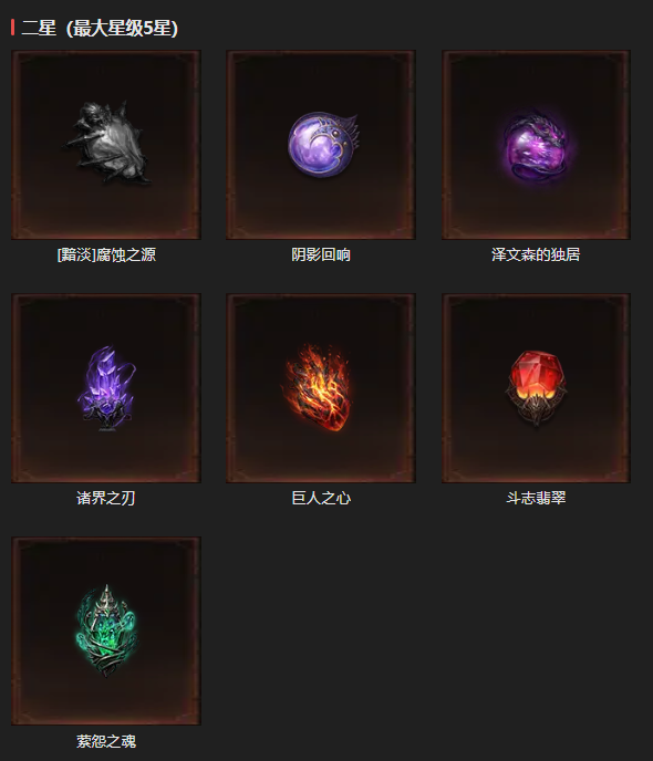 AH23025暗黑不朽账号详情图20