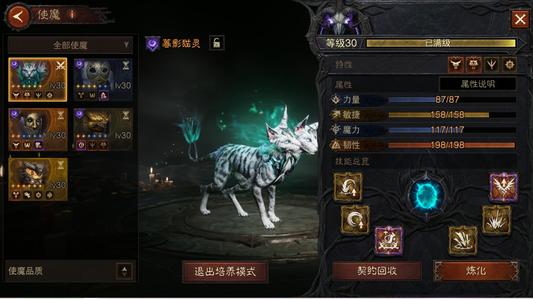 AH61919暗黑不朽账号详情图14