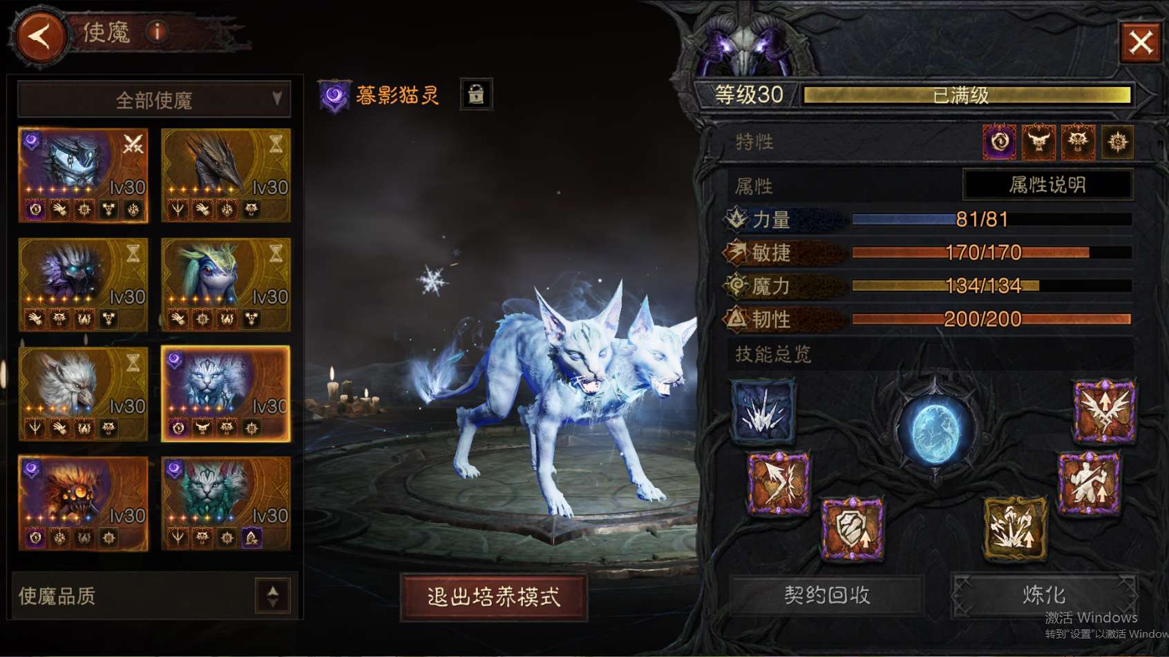 AH42506暗黑不朽账号详情图23 AH42506暗黑不朽账号详情图23