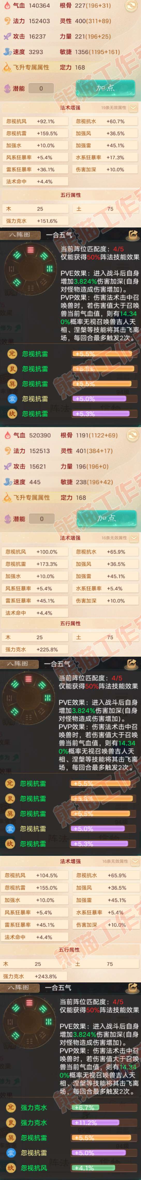 35724大话西游账号详情图2