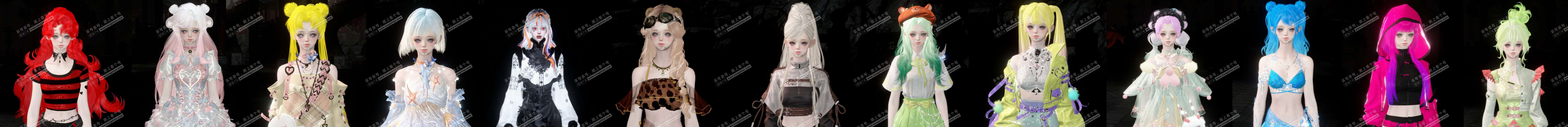 NSH327690逆水寒手游账号详情图2 NSH327690逆水寒手游账号详情图2