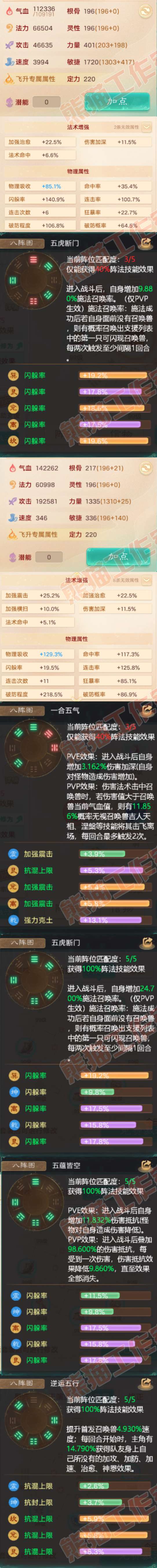 F7366大话西游账号详情图2 F7366大话西游账号详情图2