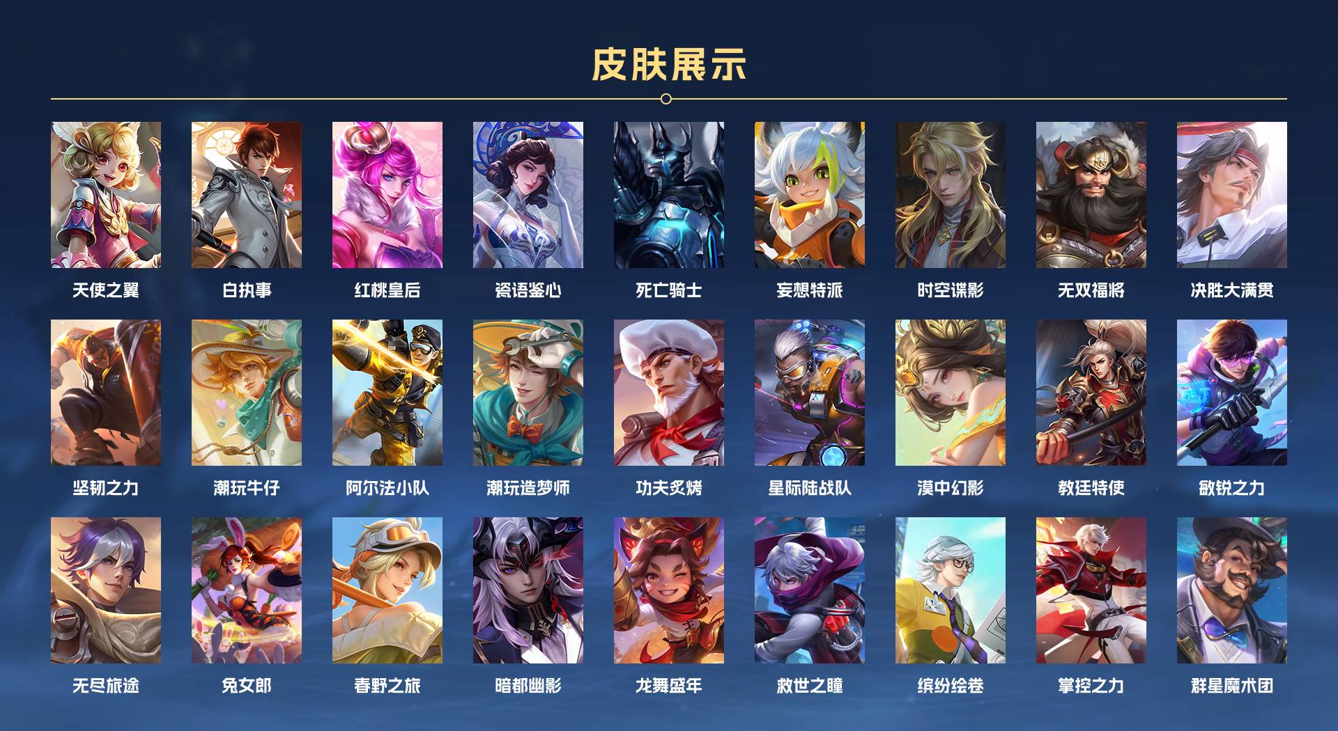 WZ3363696王者荣耀账号详情图4