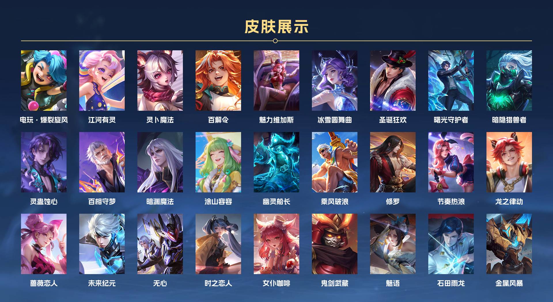 WZ3365029王者荣耀账号详情图2 WZ3365029王者荣耀账号详情图2