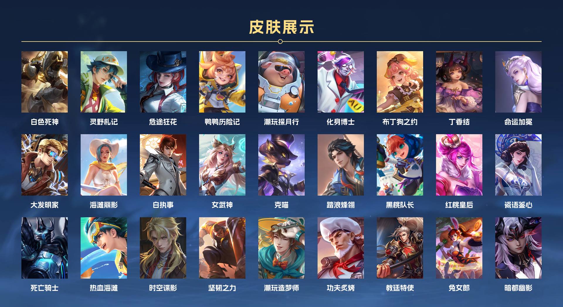 WZ3365036王者荣耀账号详情图4