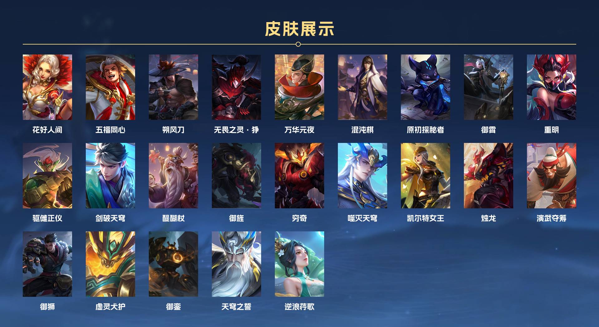 WZ3365036王者荣耀账号详情图6