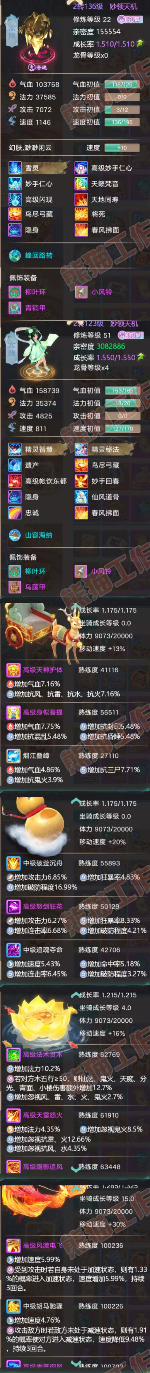 k2439大话西游账号详情图8