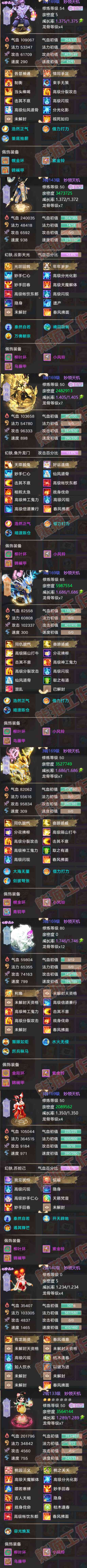 k2439大话西游账号详情图7