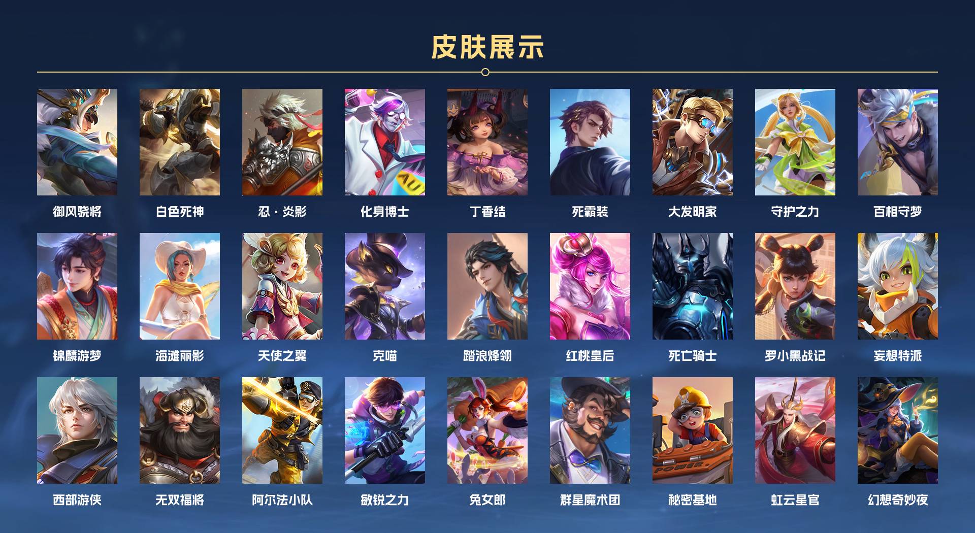 WZ3364800王者荣耀账号详情图3