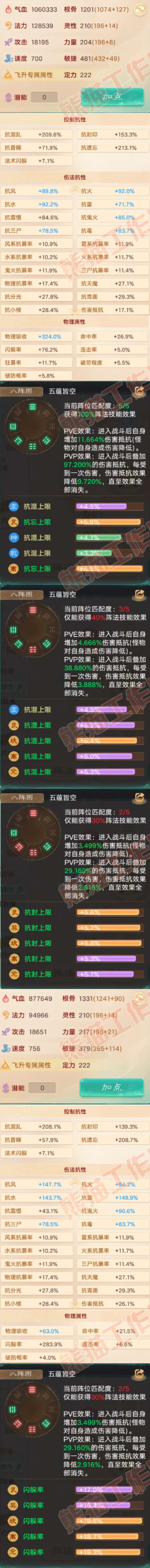 S2276大话西游账号详情图2 S2276大话西游账号详情图2