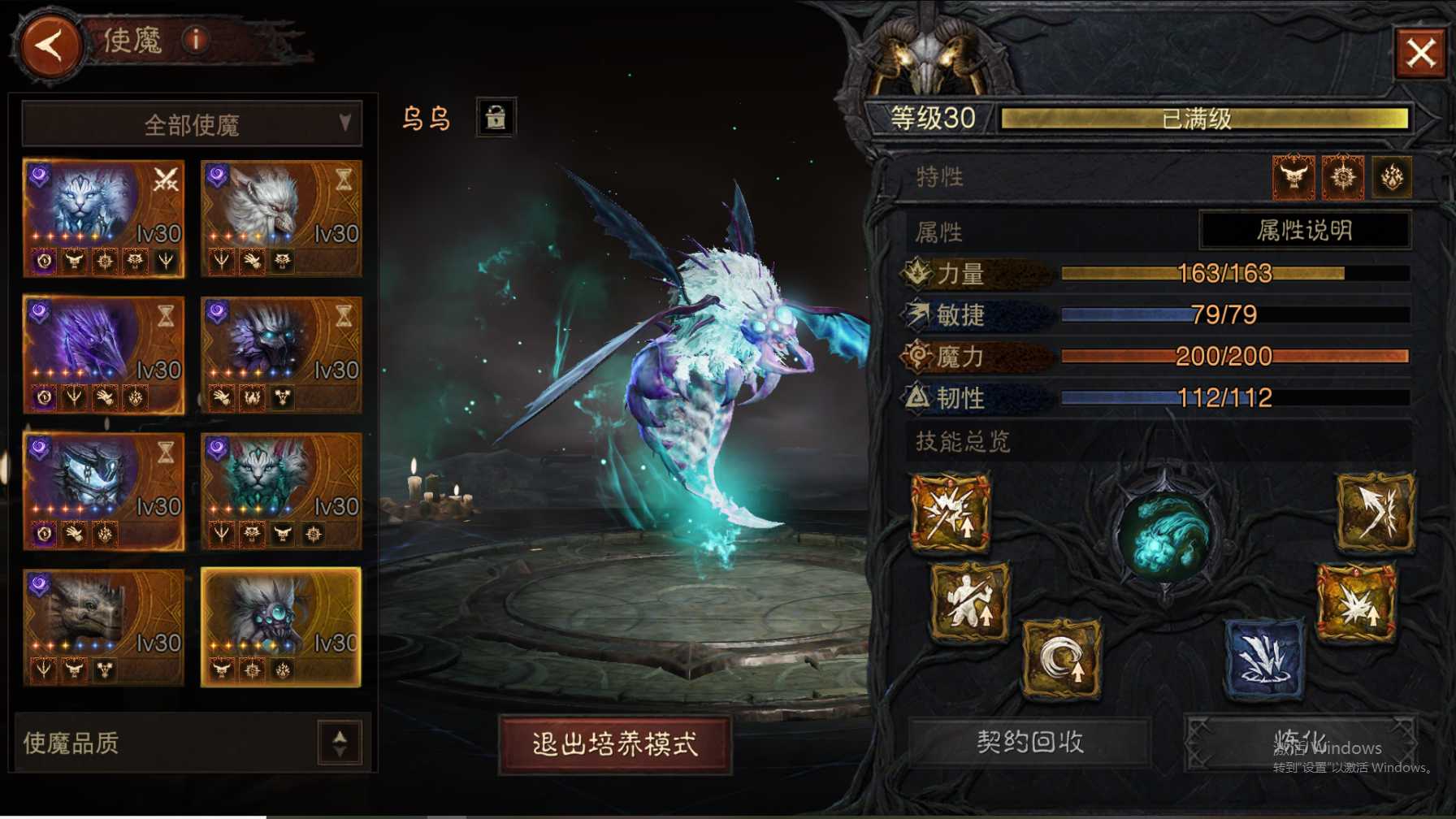 AH23027暗黑不朽账号详情图28