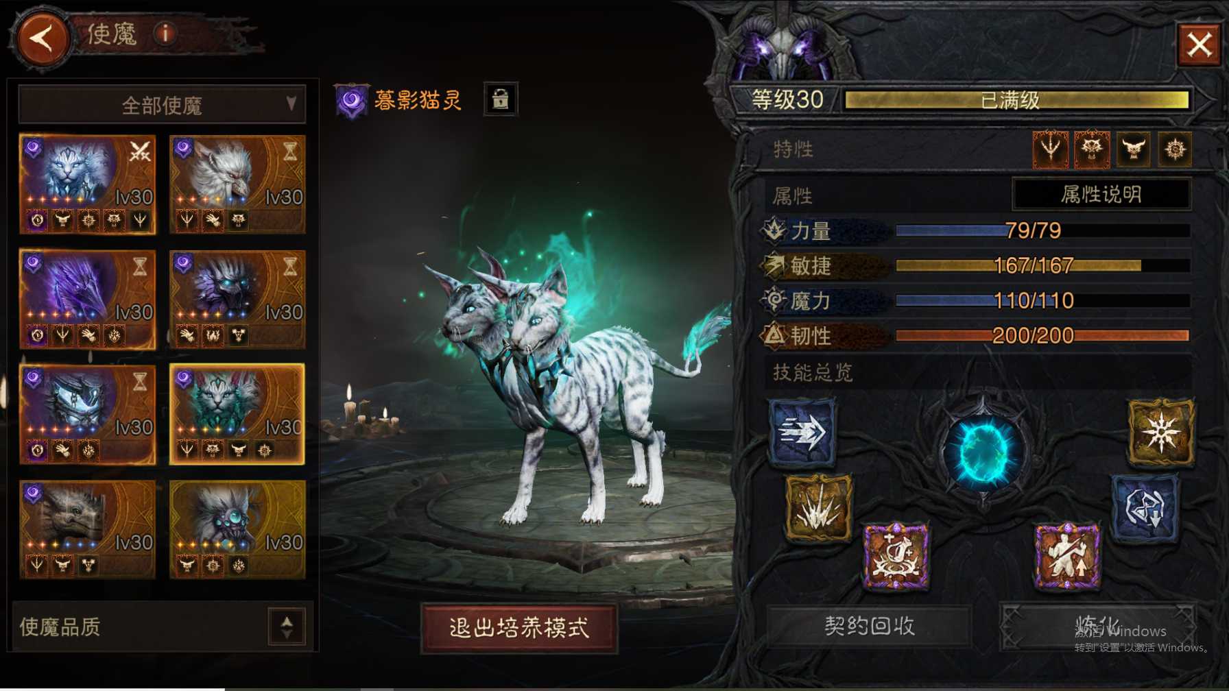 AH23027暗黑不朽账号详情图26