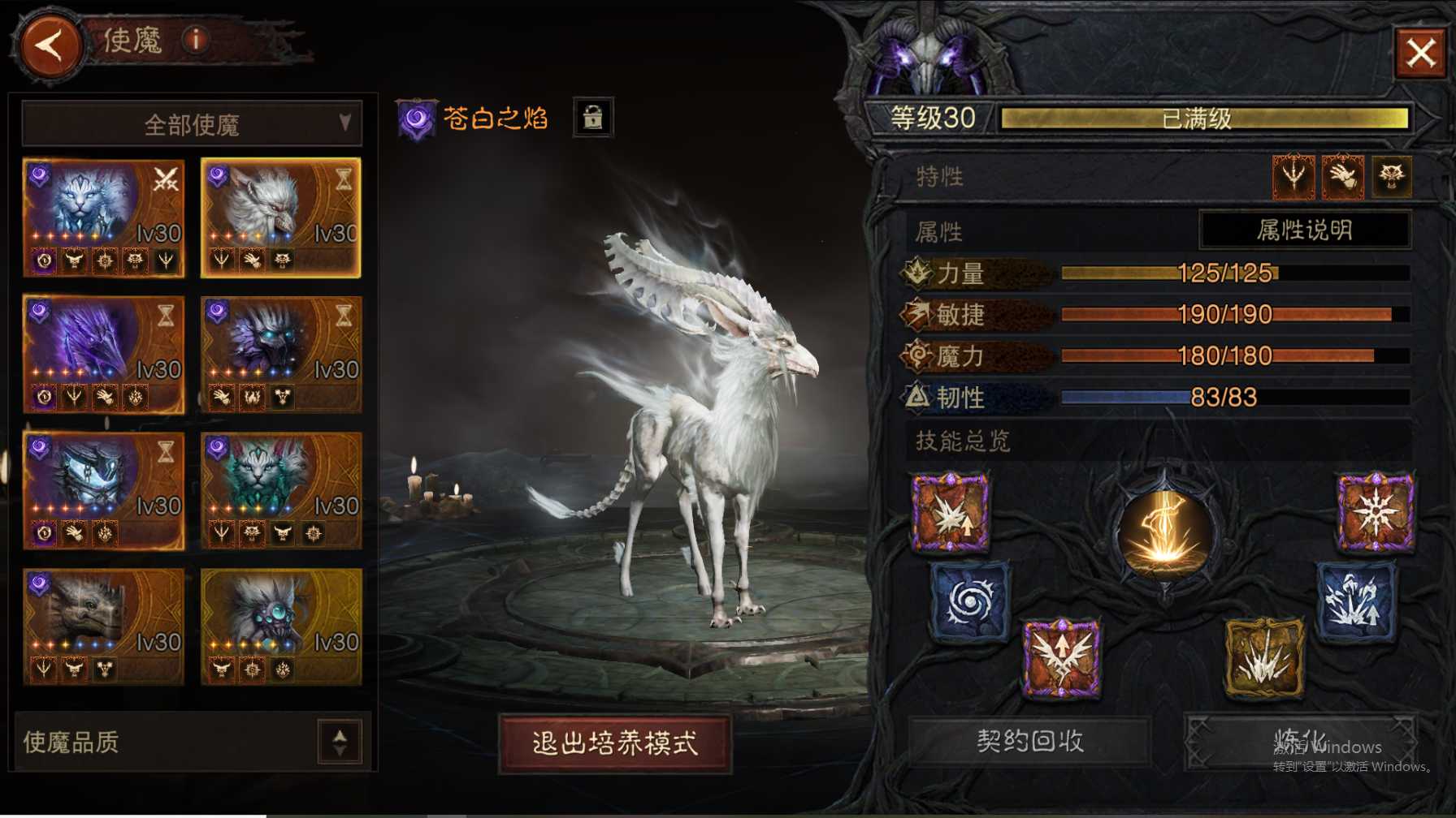 AH23027暗黑不朽账号详情图22