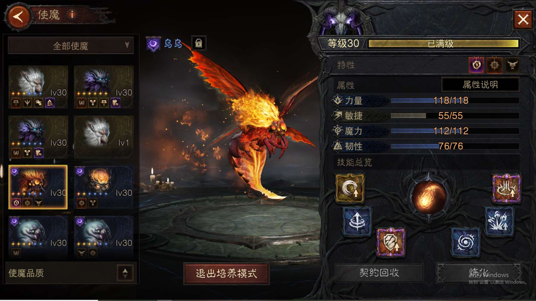 AH23027暗黑不朽账号详情图31