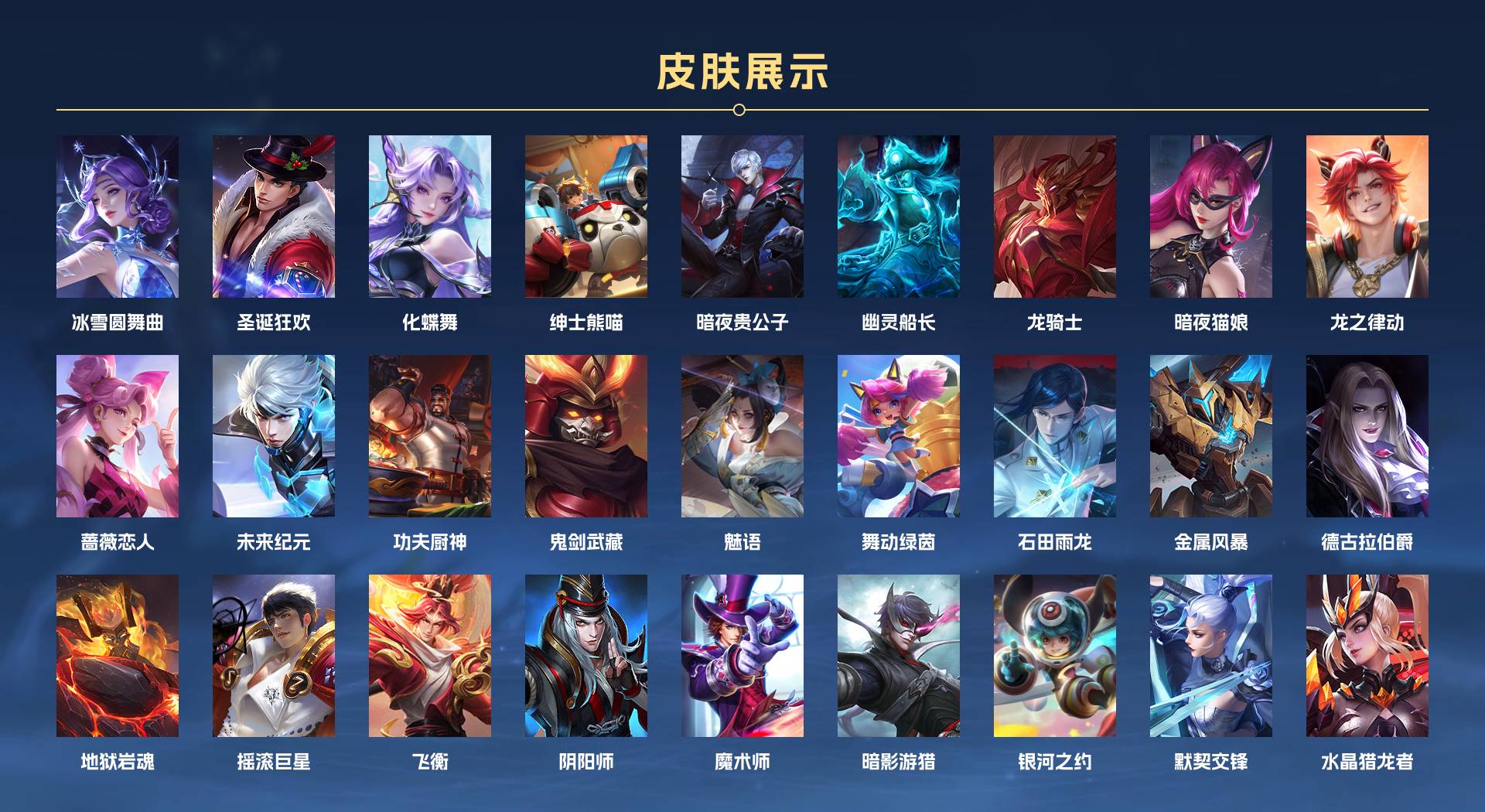 WZ3365757王者荣耀账号详情图2 WZ3365757王者荣耀账号详情图2