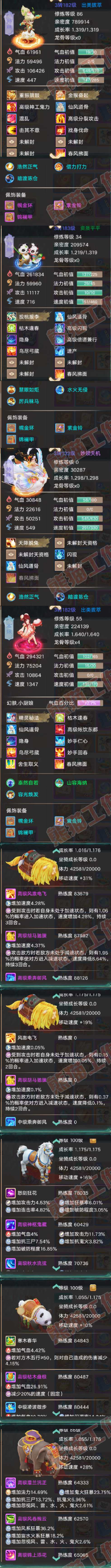 52775大话西游账号详情图6