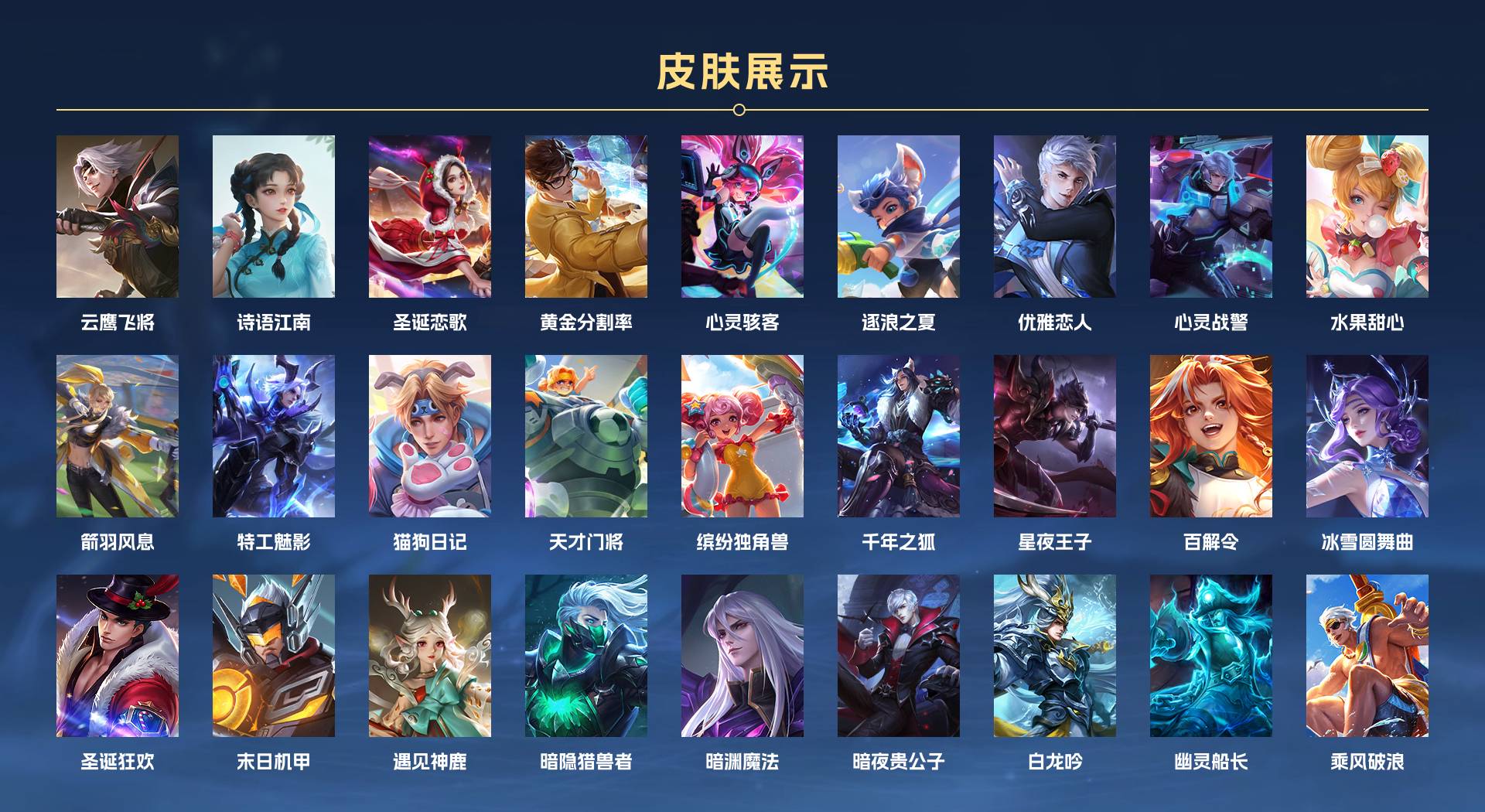 WZ3366092王者荣耀账号详情图2 WZ3366092王者荣耀账号详情图2