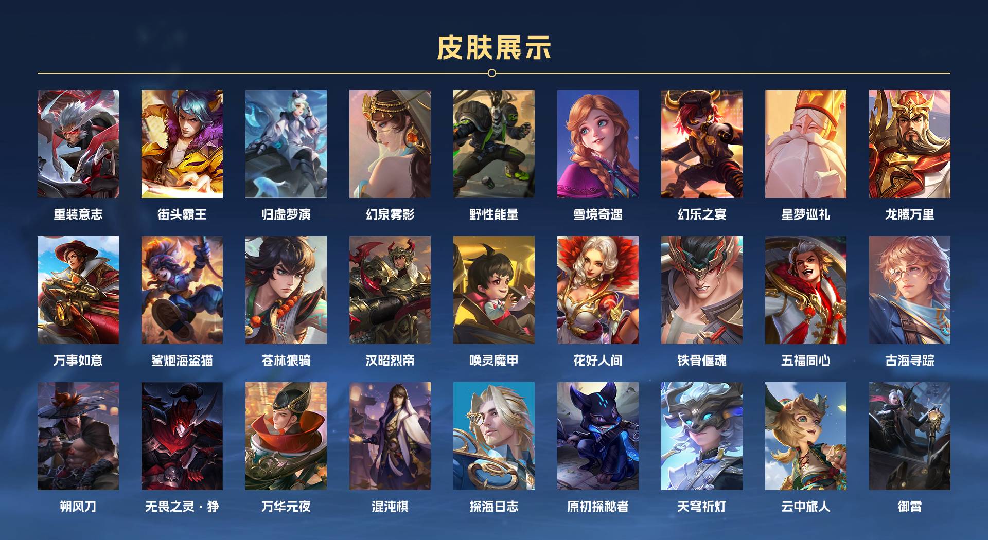 WZ3366092王者荣耀账号详情图7 WZ3366092王者荣耀账号详情图7