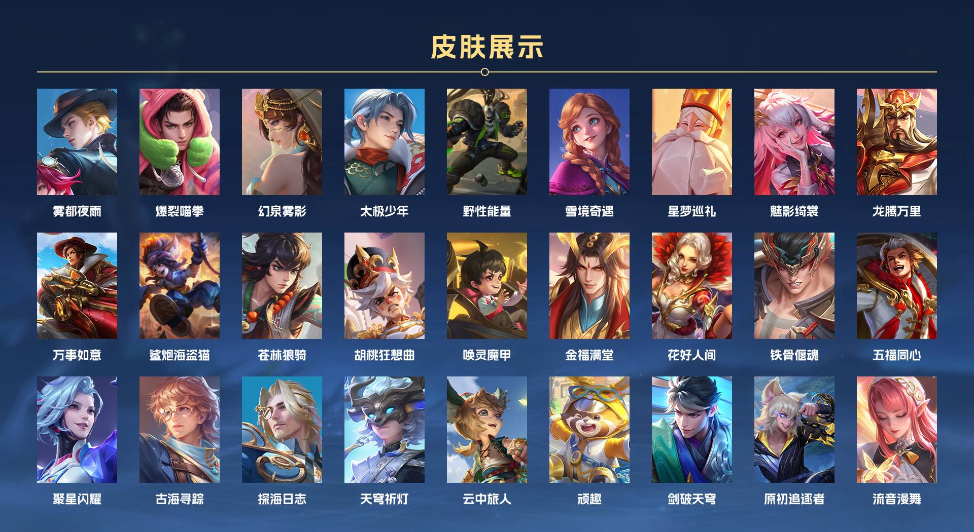 WZ3366317王者荣耀账号详情图6 WZ3366317王者荣耀账号详情图6