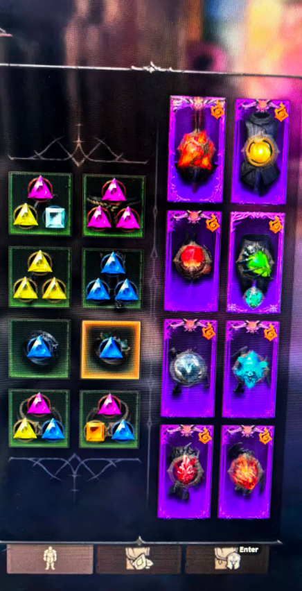 AH23031暗黑不朽账号详情图5