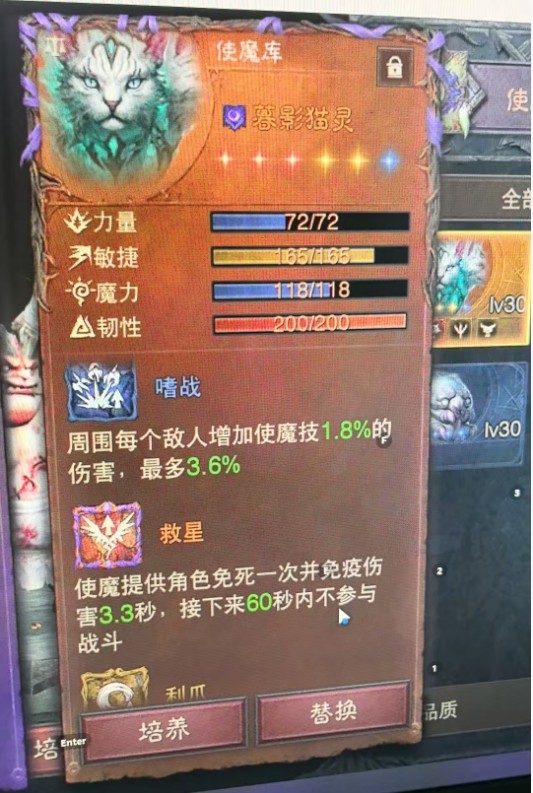 AH23031暗黑不朽账号详情图13